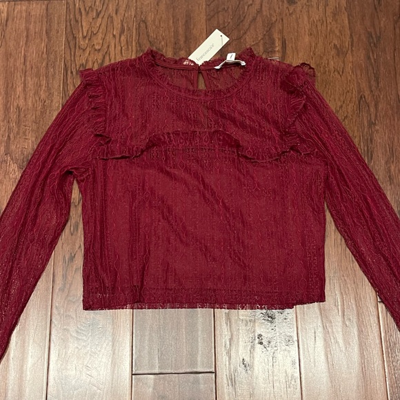 Francesca’s Top with tags - Picture 5 of 5